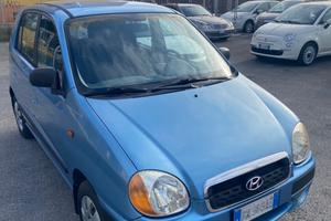 Hyundai Atos Prime 1.0 Benzina TAGLIANDATA