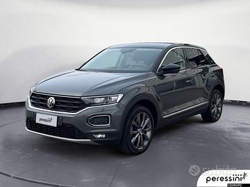 VOLKSWAGEN T-Roc 1.6 tdi Advanced