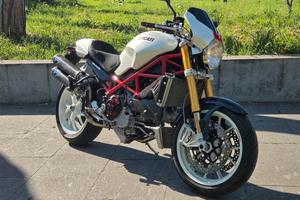 DUCATI MONSTER S4RS 2008
