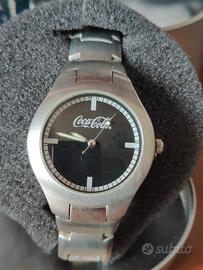 Orologio Coca Cola