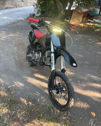Leggere descrizione/ lem 160 pitbike motocross