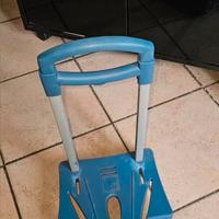 Carrello porta zaino