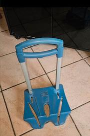 Carrello porta zaino