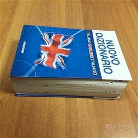 DIZIONARIO INGLESE, CARTINE STORICHE TOURING CLUB