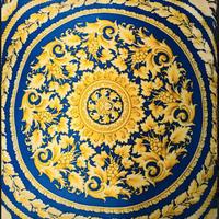 Cuscino Versace Originale Sfoderabile 45x40