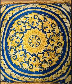 Cuscino Versace Originale Sfoderabile 45x40