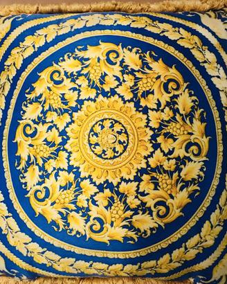 Cuscino Versace Originale Sfoderabile 45x40
