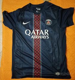 Maglia PSG 2025/2026 O. DEMBELÈ