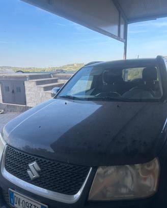 Suzuki gran vitara diesel