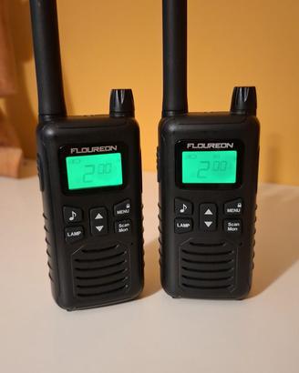 PMR 446 Floureon (radio, rtx)