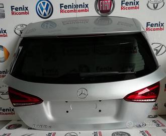 Portellone posteriore Vari Ricambi auto 