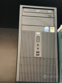 pc desktop hp company con processo Intel