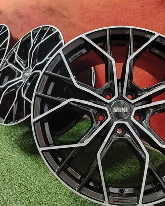 Cerchi Mini Countryman Clubman COOPER 8Jx18 ET45