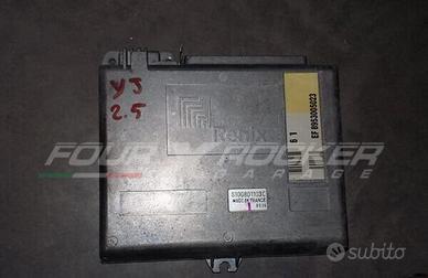 Centralina motore Jeep Wrangler YJ 2.5L