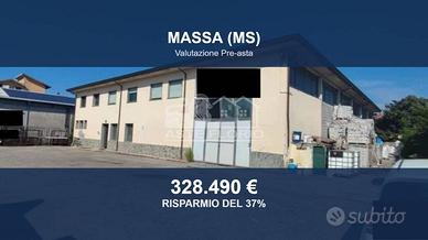 Immobile in asta di 1929 m² a Massa