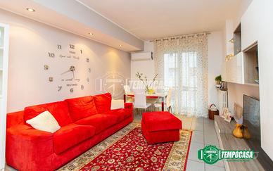 Appartamento a Busto Arsizio 3 locali