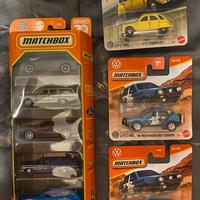 Matchbox e Majorette