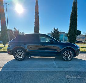 Porsche Macan S diesel