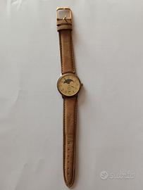 Orologio con fasi lunari