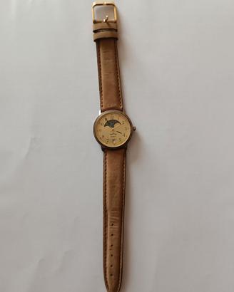 Orologio con fasi lunari