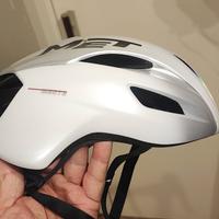 casco met manta 