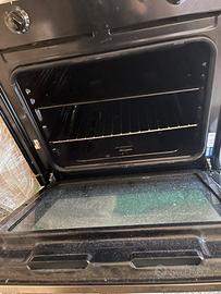 Forno a gas da incasso Indesit – Pari al nuovo