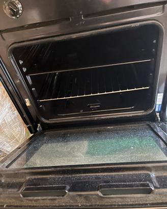 Forno a gas da incasso Indesit – Pari al nuovo