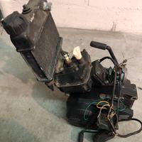 Motore Malaguti Fifty Gsa Completo