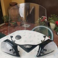 Parabrezza Kymco people gt 125