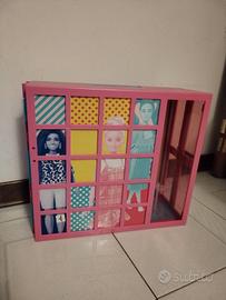 Armadio delle Barbie 