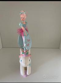 Ballerina volante anni 90