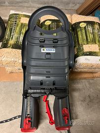 Seggiolino bici posteriore