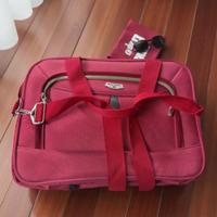 Borsa porta PC Prominent rossa