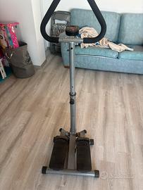 ATTREZZI PALESTRA FITNESS