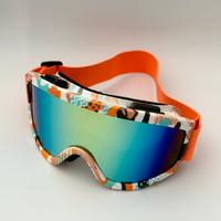 Occhiali da sci e snowboard nuovi Orange