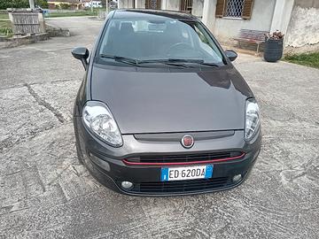 fiat grande punto evo 
