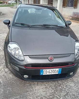 fiat grande punto evo 