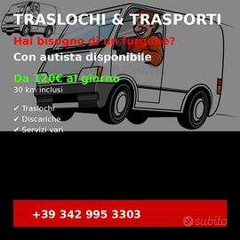 Traslochi veloci