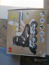 Rollerblade / Roller Muuwmi per Adulti (Taglia 45)