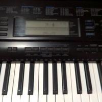 Tastiera Casio CTK5000