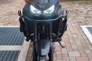 Honda Africa Twin Dct Urban MAT BALLISTIC BLACK