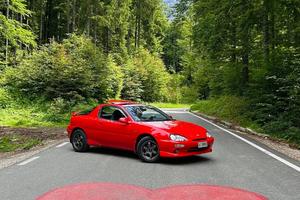 MAZDA MX3 1.8 V6 ASI CRS