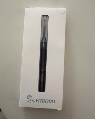 Vitcoco otoscopio auricolare videocamera