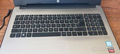 hp Intel i7