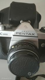 macchina fotografica Pentax k1000