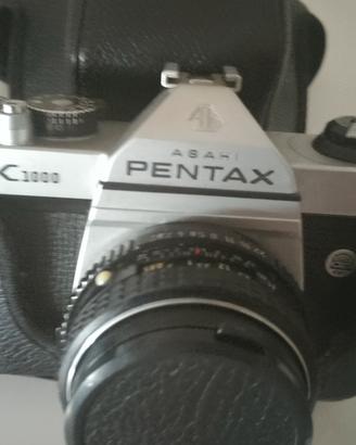 macchina fotografica Pentax k1000