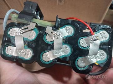 effettuo pacchi batterie 