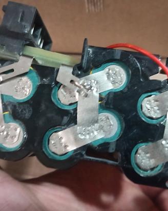 effettuo pacchi batterie 