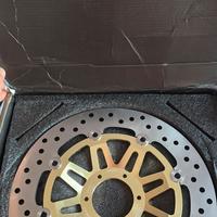 Dischi freno anteriore Arashi golf x Honda CB400FS