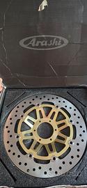 Dischi freno anteriore Arashi golf x Honda CB400FS